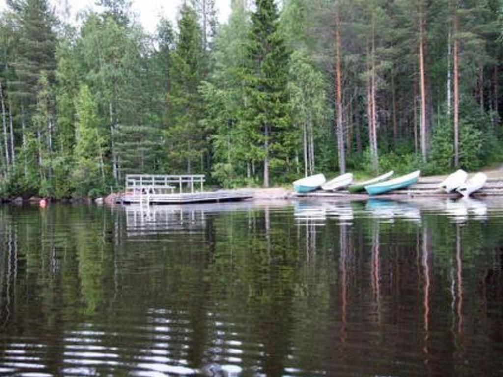 Дома для отпуска Holiday Home Kuukatti Lahdenperä-43