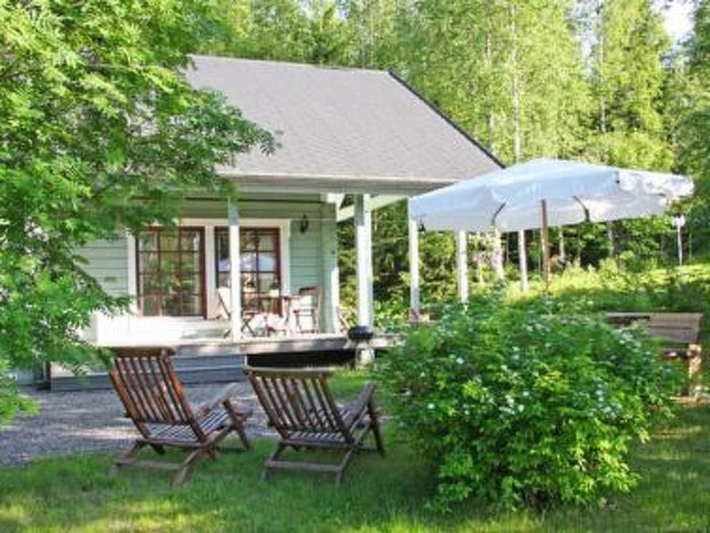 Дома для отпуска Holiday Home Kuukatti Lahdenperä-51