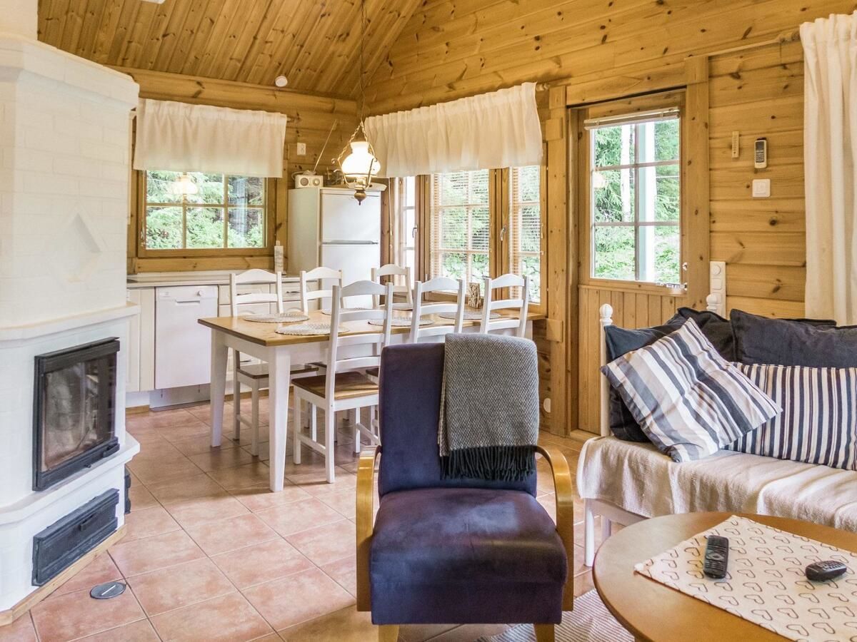 Дома для отпуска Holiday Home Kuukatti Lahdenperä-11